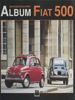 cover image of Album Fiat 500
